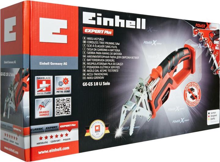 Image du produit Einhell GE-GS 18 Li Solo