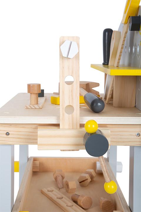 Actual product image small foot Workbench Miniwob