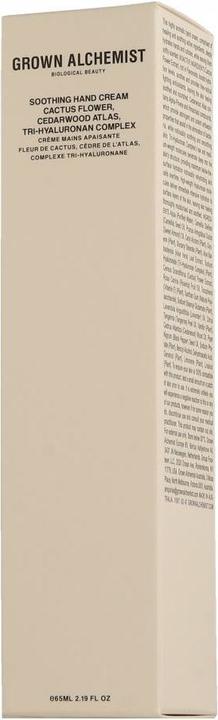 Immagine prodotto Grown Alchemist Mani (65 ml)