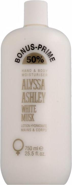 Immagine prodotto Alyssa Ashley muschio bianco (Lozione corpo, 750 ml)
