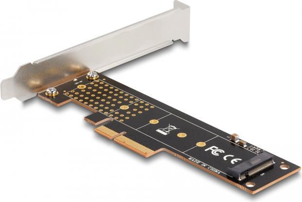Produktbild Delock PCI Express x4 Karte zu 1 x intern NVMe M.2 Key M 110 mm
