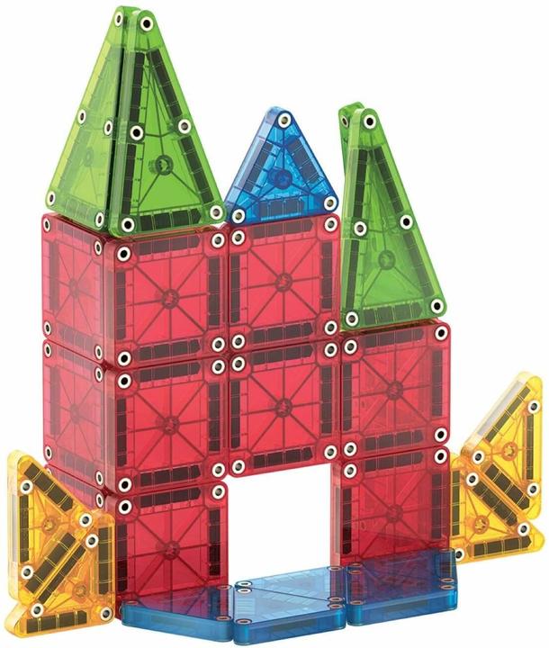 Productafbeelding Magna-Tiles microMags reisset