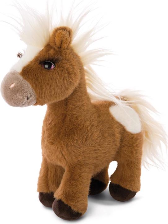 NICI Plush pony Lorenzo standing 25 cm (25 cm)