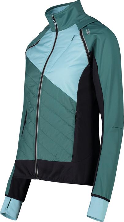 Immagine prodotto CMP Campagnolo Women's Jacket with Detachable Sleeves (M)