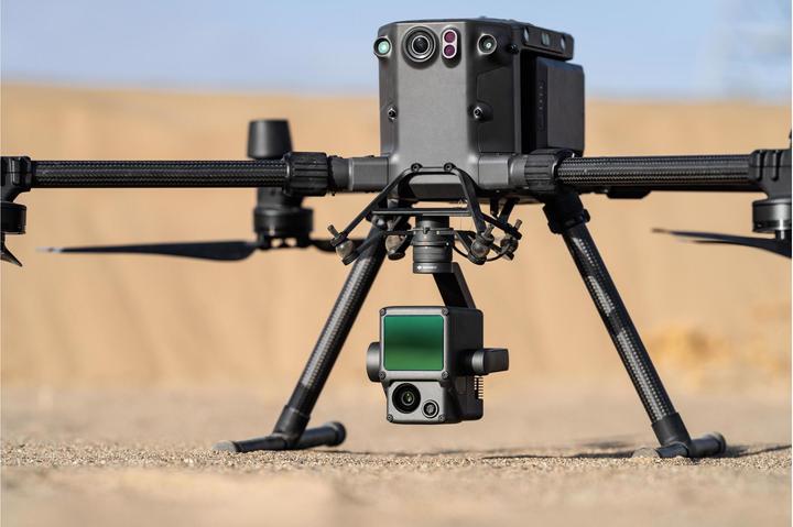 Immagine prodotto DJI Zenmuse L1 (Telecamera del drone, DJI Matrice 300 RTK)