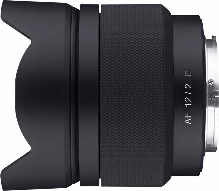 Actual product image Samyang AF 12mm f/2.0 Sony E-Mount (Sony E, APS-C / DX)