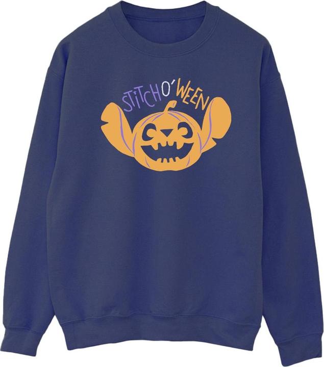 Lilo & Stitch Stitch O Ween Sweatshirt (M)