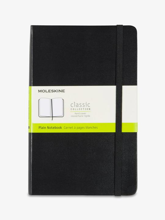 Immagine prodotto Moleskine Classico grande (A5, Nessuna, Copertina rigida)