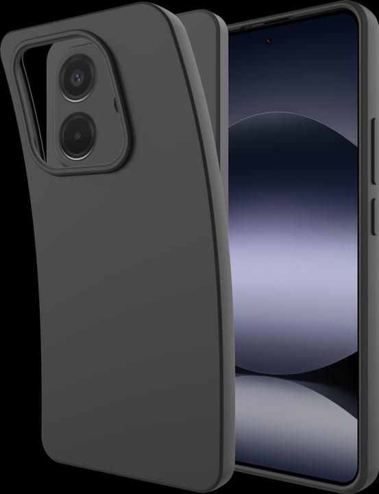 Actual product image Cazy Soft TPU Schutzhülle (Xiaomi Redmi Note 14)