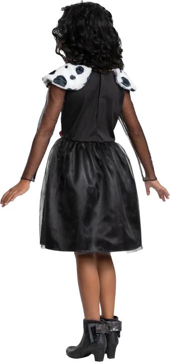 Immagine prodotto Disney Villains Costume Crudelia De Mon Classico Ragazze (104)