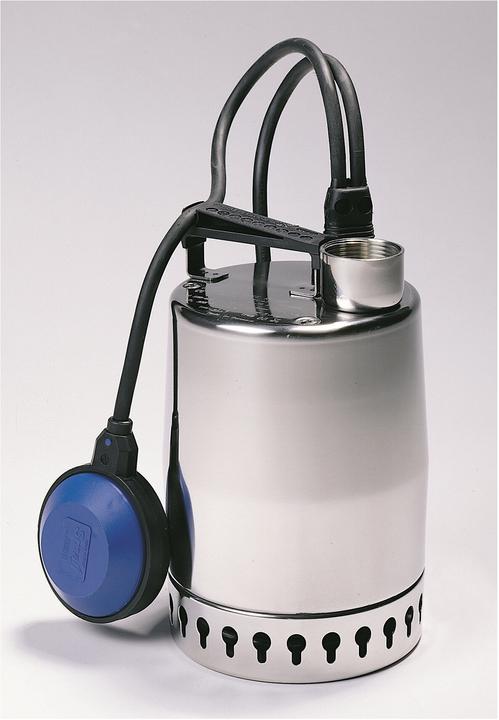 Actual product image Grundfos submersible pump Unilift KP 250A1 with float 012H1600 (Basement pump)