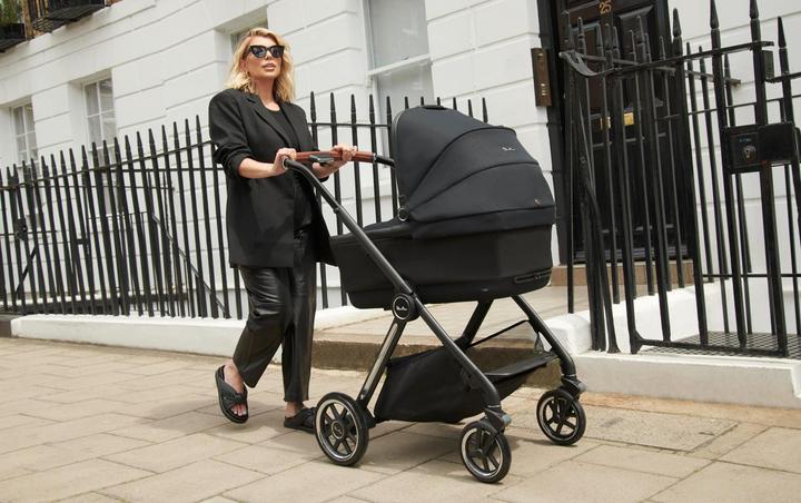 Image du produit Silver Cross Reef First Bed Folding Carrycot - Orbit