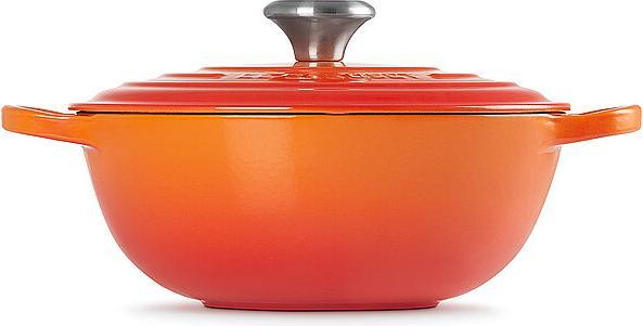 Actual product image Le Creuset La Marmite (24 cm, Casserole + Stewpot, Cast iron)