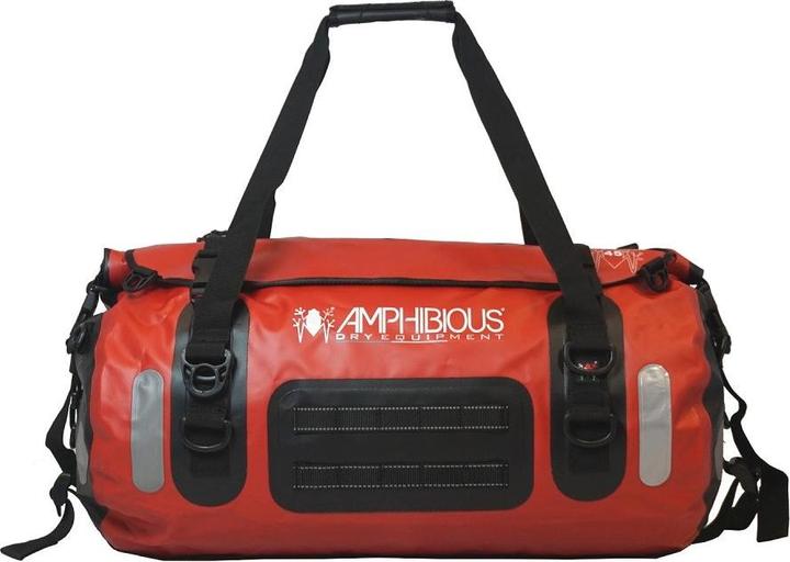 Image du produit Amphibious TORBA VOYAGER II 60L RED BS-2260.03 (60 l, M (50 - 90l))