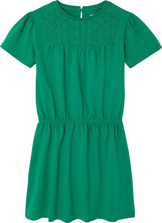 Image du produit Vertbaudet Mädchen Kleid mit Makramee-Details (92)