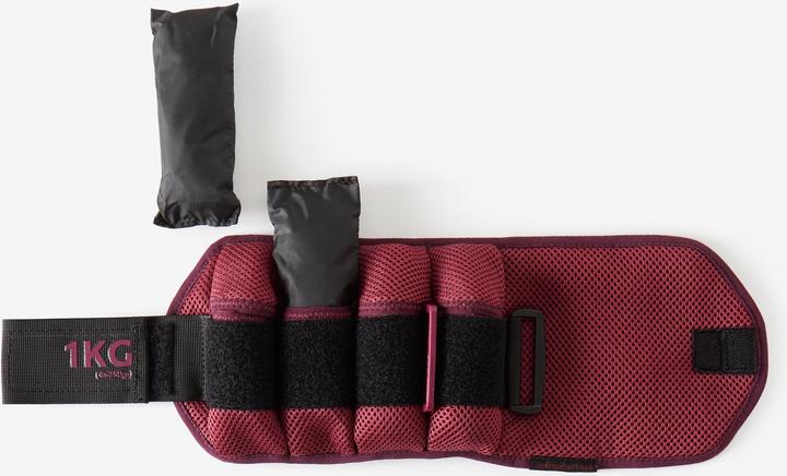 Immagine prodotto Domyos Tonesoftbell (2 x 0,25 kg - 1 kg)