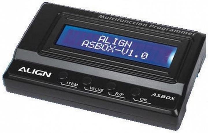 Image du produit Align Programmateur multifonction ASBOX