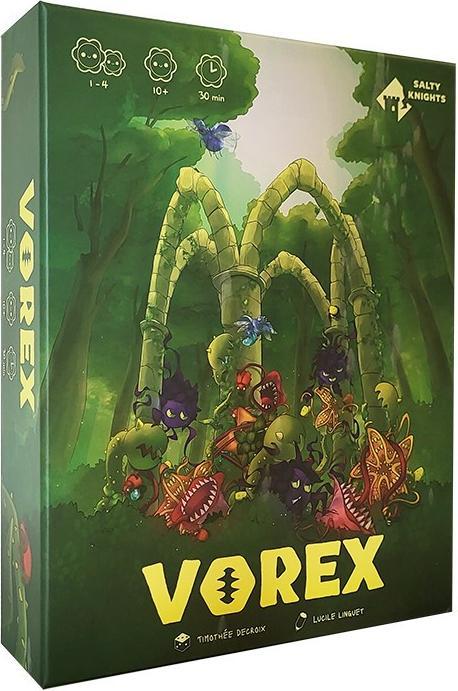 Pixie Games Vorex (Français)