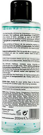 Immagine prodotto Bella Aurora Soluzione micellare antimacchia 200 ml (Acqua micellare, 200 ml)