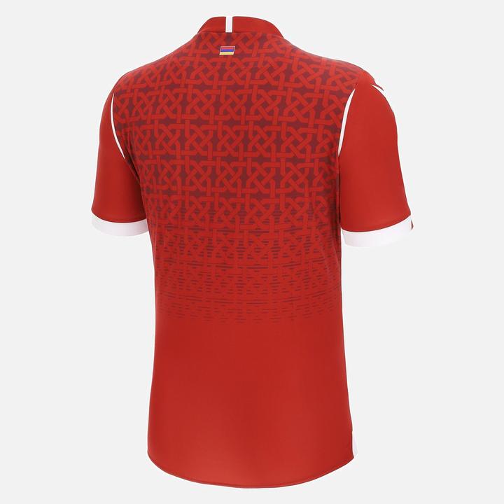 Actual product image Macron Armenia Jersey (XXL)