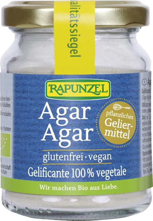 Produktbild Rapunzel Agar Agar (60 g)