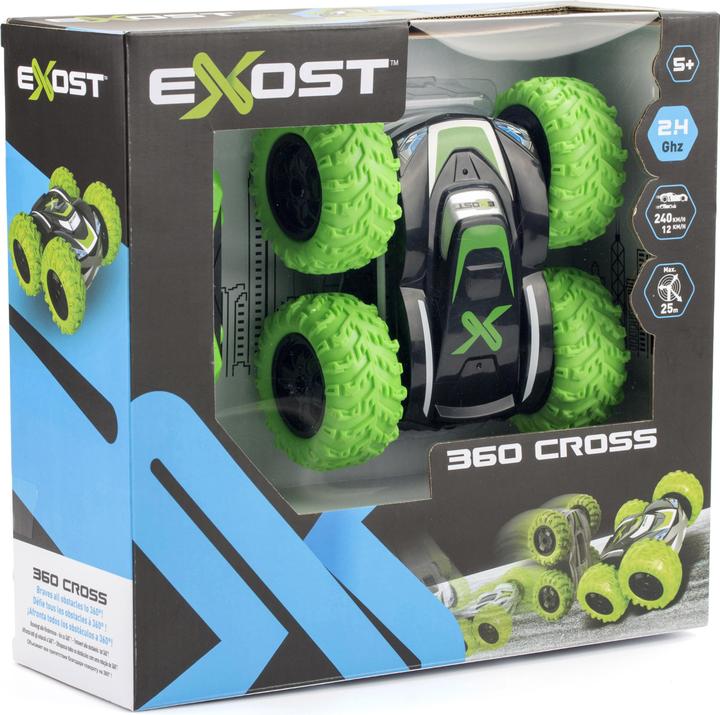 Produktbild Silverlit Exost 360 Cross