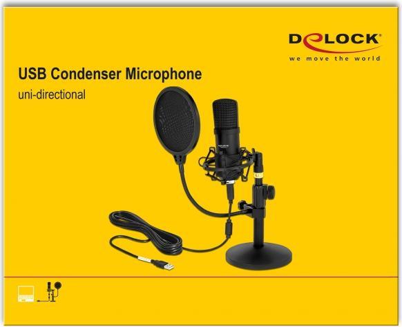 Image du produit Delock 66300 Condensateur