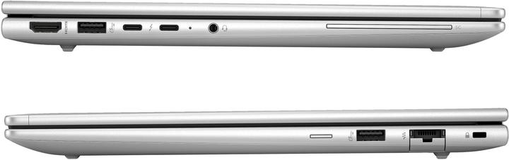 Image du produit HP EliteBook 640 G11 - 14 inch - Intel Core Ultra 7 155U - 16GB RAM - 512GB SSD - Windows 11 Pro (14", 16 Go, 512 Go, ING. Int.)