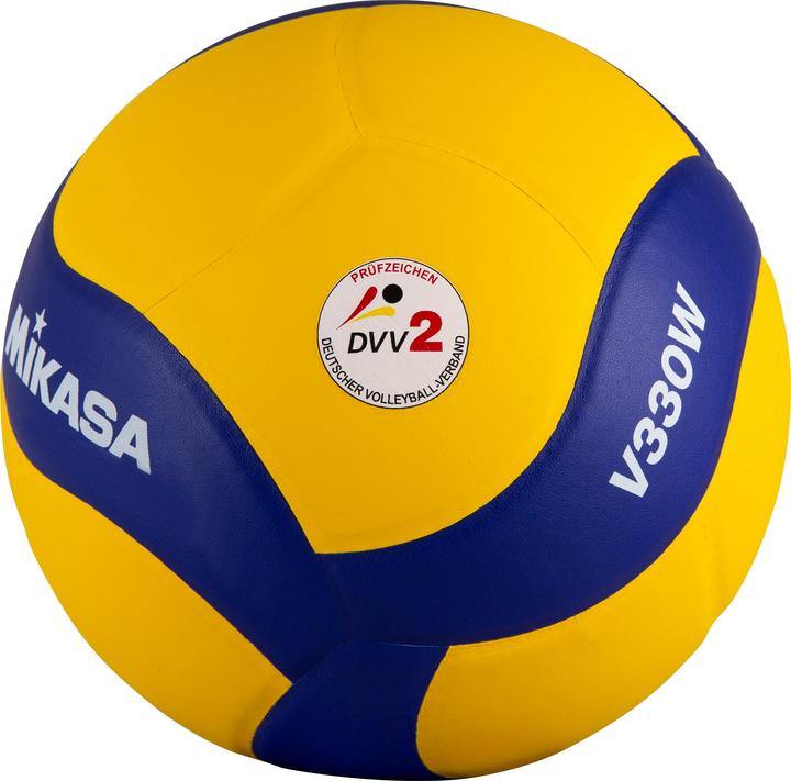 Actual product image Mikasa Volleyball V330W