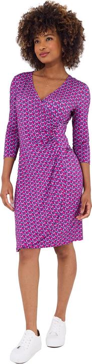 Produktbild Joe Browns Geometric Rouched Jersey Dress (36)