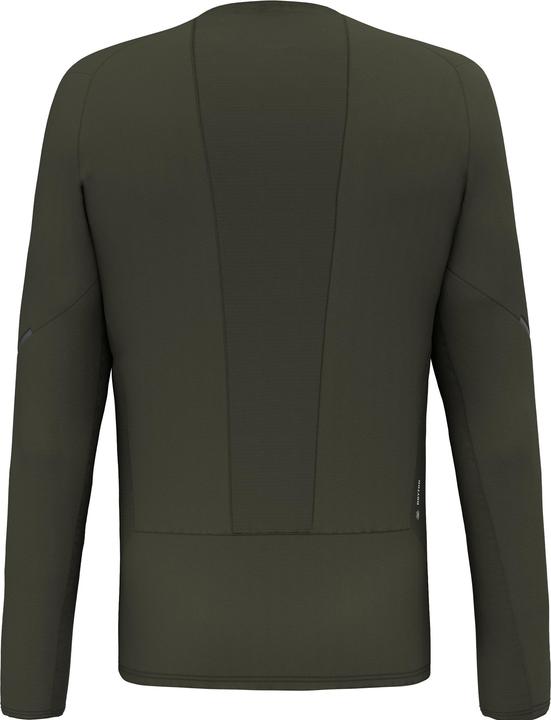 Actual product image Salewa PEDROC DRY Men's L/S TEE. (M)