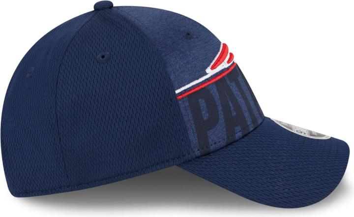 Actual product image New Era 9Forty Stretch Training New England Patriots
