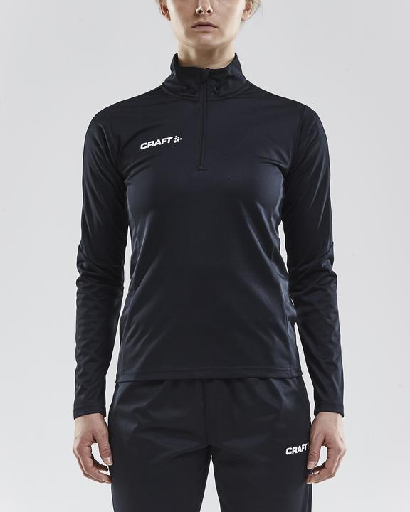 Produktbild Craft Progress Halfzip Ls Tee W (L)