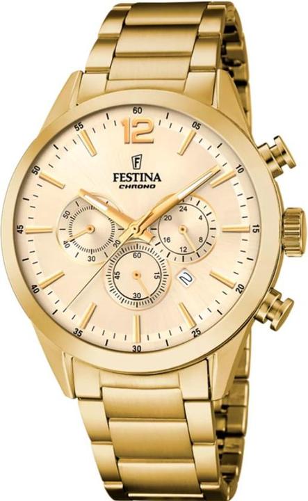 Festina F20633/4 Chrono (43.50 mm)
