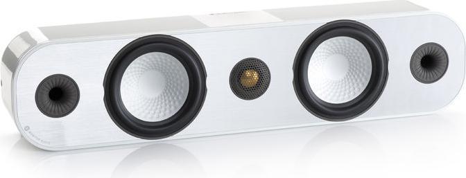 Actual product image Monitor Audio Audio Apex A40 - Center Luidspreker - Wit (50 W)
