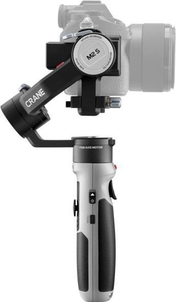 Image du produit Zhiyun Crane M2S (Appareil compact, Appareil photo à objectif interchangeable, Appareil photo reflex, Caméra d'action, 1 kg)