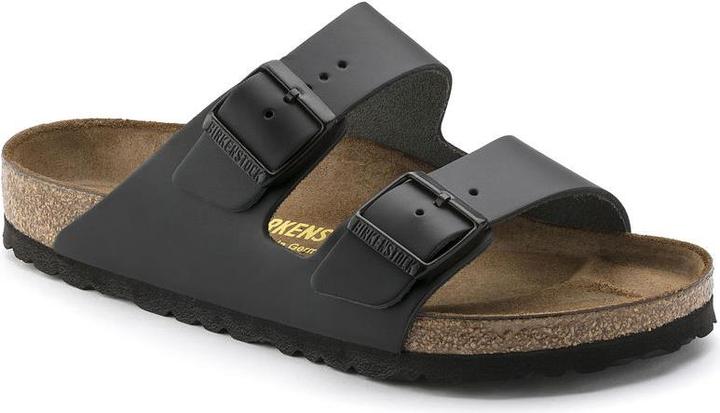 Actual product image Birkenstock Arizona natural leather Normal (50)