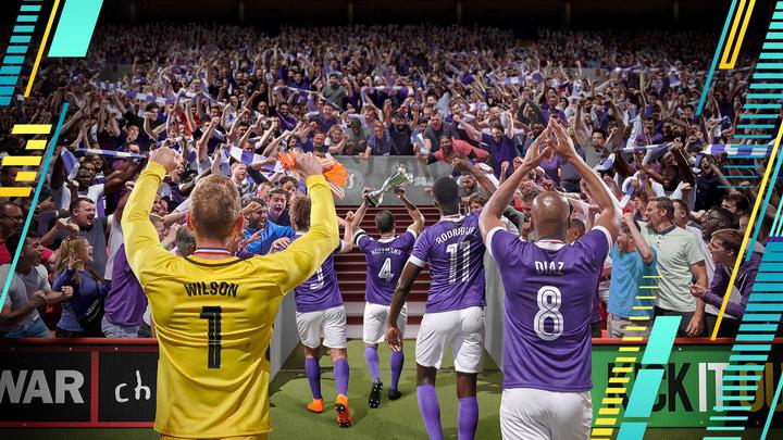 Produktbild Sega Football Manager 2020 (PC, EN)