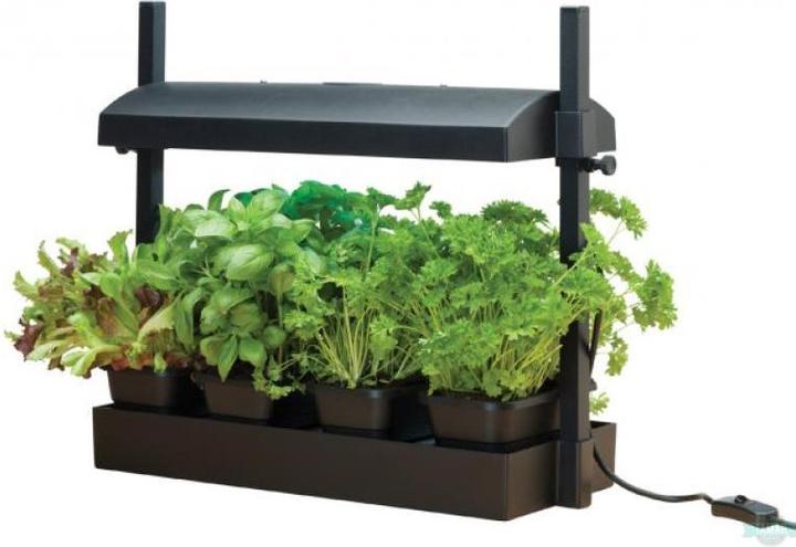 Produktbild Garland Micro Grow Light Garden Black (Fluoreszlampen)