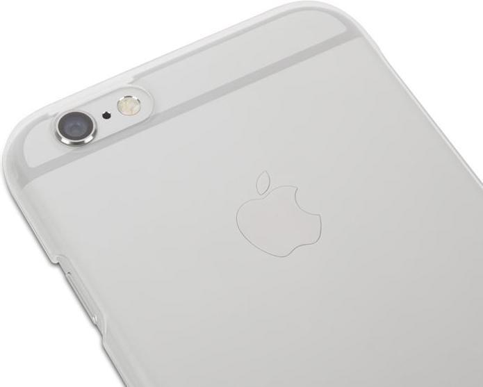 Actual product image Moshi iGlaze XT for iPhone 6/6S Transparent (Apple iPhone 6)