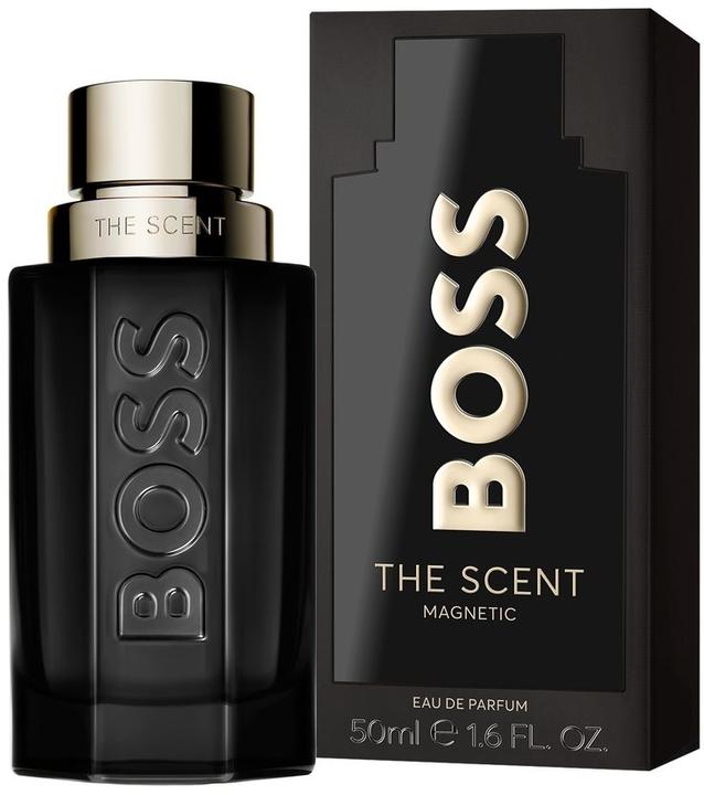 Produktbild Hugo Boss The Scent Magnetic Eau de Parfum (re25) (Eau de Parfum, 50 ml)