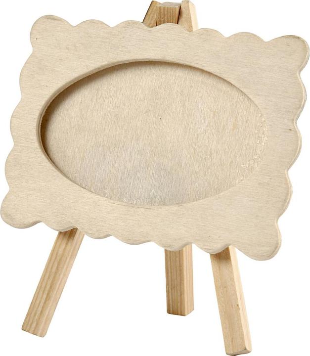 Actual product image Creativ Company Frame on an easel