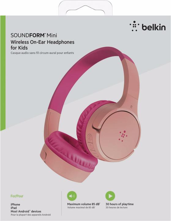 Image du produit Belkin SoundForm Mini