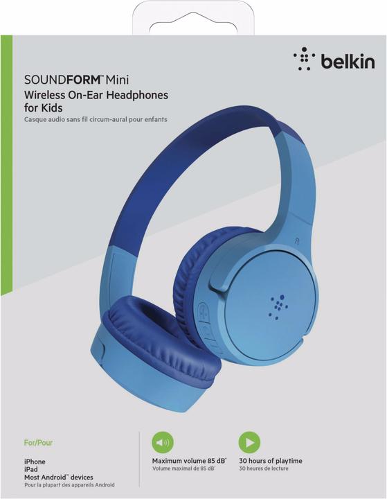 Image du produit Belkin Soundform