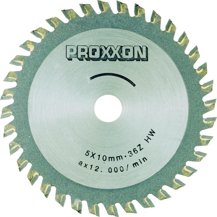 Actual product image Proxxon Fet