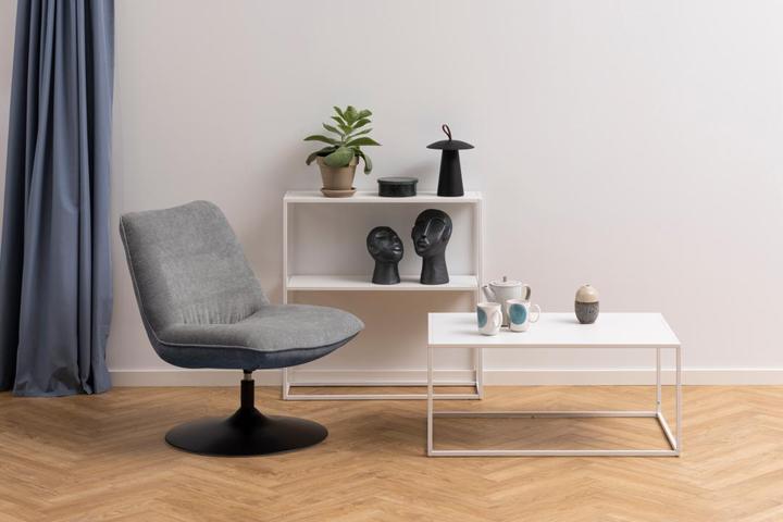 Image du produit AC Design Newton (80 x 26 x 81 cm)
