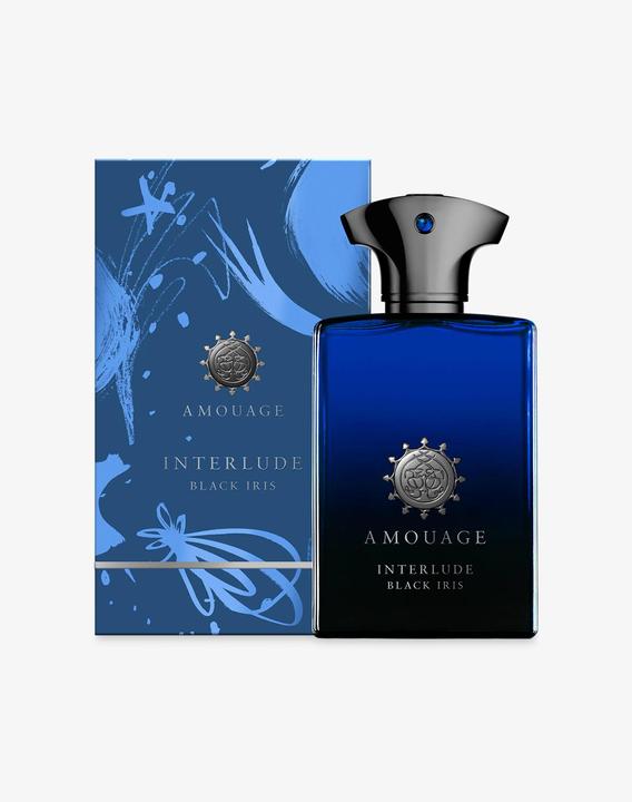 Immagine prodotto Amouage Interlude Black Iris (Eau de parfum, 100 ml)