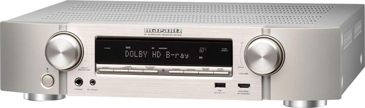 Productafbeelding Marantz NR1510 (5.2 kanalen, FM, AM)