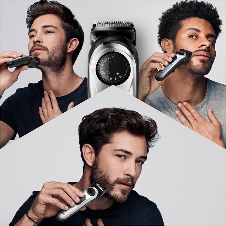 Actual product image Braun Beard Trimmer BT5265 Men Trimmer & Hair Clipper