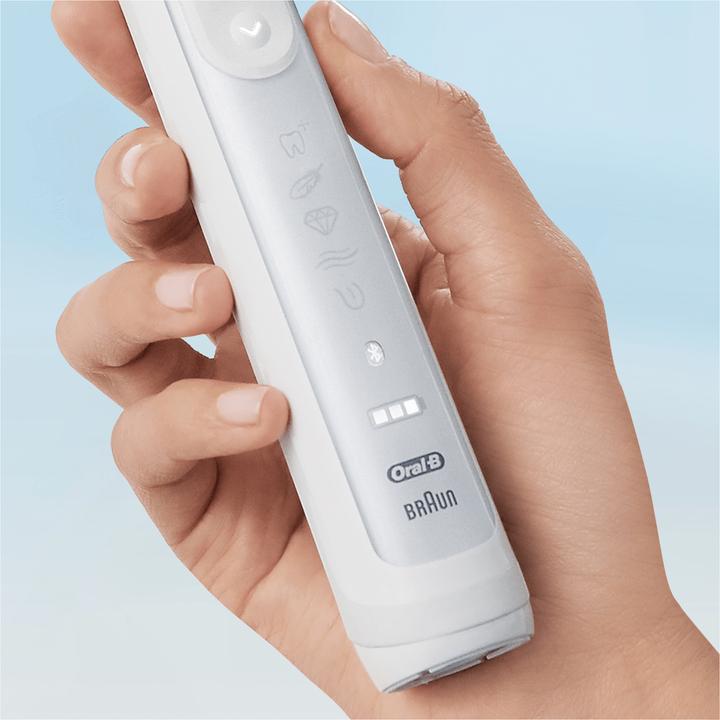 Produktbild Oral-B Aqua Care 6 Pro-Expert & Genius X (Oszillierende Zahnbürste)